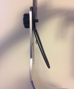 The Official Roxant Pro Video Camera Stabilizer Limited Edition (Midnight Black) with Low Profile Handle for GoPro, Smartphone, Canon, Nikon - or Any Camera up to 2.1 lbs. - Comes with Phone Clamp. 40 618LVcdCQQL