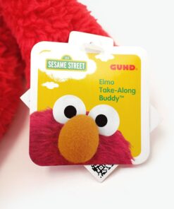 Gund Sesame Street Take Along Elmo 12" Plush 26 618MY3arhSL