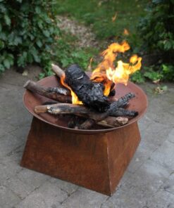 Esschert Design Rust Fire Bowl 9 618MfE1aSYL