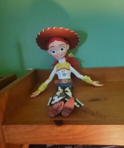 Toy Story Pull String Jessie 15" Talking Figure 21 618NIfB W3L