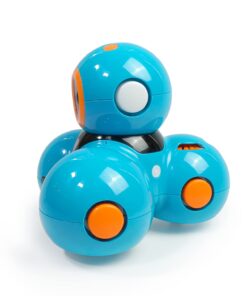 Wonder Workshop Dash – Coding Robot for Kids 6+ – Voice Activated – Navigates Objects – 5 Free Programming STEM Apps – Creating Confident Digital Citizens , Blue 27 618NVrOdopL