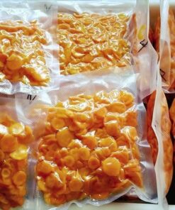 2 Rolls 8-Inch-by-50-Foot Vacuum Food Sealer Bags - Compatible with Foodsaver Machines - Embossed Commercial Grade Make-Own-Size Sous Vide or Storage 1 37 618O9bh6tL