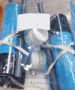 Sawyer Products SP2101 MINI Water Filtration System, 2-Pack, Blue and Green Blue / Green 14 618OE59kJcL