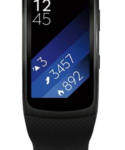 Samsung Gear Fit2 Smartwatch Large, Black 32 618OSrqTqxL