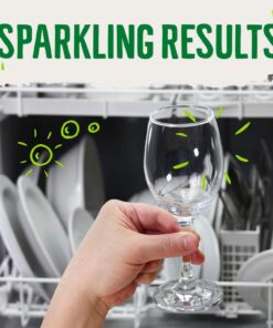 Seventh Generation Auto Dish Pacs, Lemon, 20 Count 16 618P2lppDSL