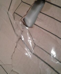 Broan-NuTone F403004 Exhaust Fan for Under Cabinet Two-Speed Four-Way Convertible Range Hood Insert with Light, 30-Inch, Stainless Steel 38 618PfoxMlwL