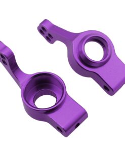 Hobbypark Aluminum Steering Knuckles Hub Carrier Upgrade Kit 102210 102211 102212 102057 102040 for Redcat Volcano EPX/Pro Replacement Parts 13 618Q4ZrjEQL