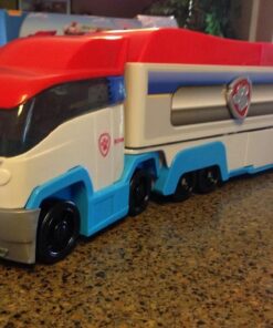 Paw Patrol - PAW Patroller Rescue & Transport Vehicle Standard Packaging 41 618S787BMCL