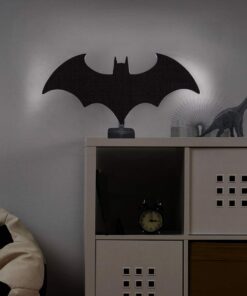 Paladone Batman Eclipse Batsignal Light - Table Top or Wall Mount 29 618SfwGNAwL