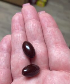 AZO Cranberry Urinary Tract Health Supplement, 1 Serving = 1 Glass of Cranberry Juice, Sugar Free Cranberry Pills, Non-GMO 100 Softgels 100 Count (Pack of 1) 54 618SmZwhc L