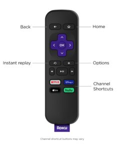 Roku Premiere | HD/4K/HDR Streaming Media Player, Simple Remote and Premium HDMI Cable, Black 37 618TblsMbhL