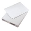Avery 8-Tab Binder Dividers, Write-On Plain Tabs, 24 Sets (11507) White