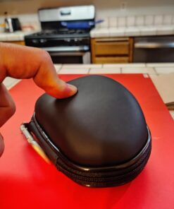 Hard Travel Case for Logitech MX Master / Master 2S Wireless Mouse by hermitshell Black 40 618ULW47wL