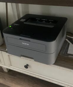 Brother HLL2305W Compact Mono Laser Single Function Printer with Wireless and Mobile Device Printing New: HLL2305W (Wireless) 18 618UN0pRwML