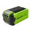 Greenworks 40V 2.0Ah Lithium-Ion Battery (Genuine Greenworks Battery / 75+ Compatible Tools) 2.0Ah Battery 54 618UN1vA4bL