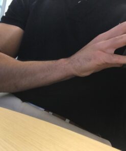 Airisland Finger Stretcher Hand Resistance Bands Hand Extensor Exerciser Finger Grip Strengthener Strength Trainer Gripper Set for Arthritis Carpal Tunnel Exercise Guitar and Rock Climbing 3pcs 29 618VTEieP2L