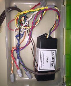 ecobee3 Smarter Wi-Fi Thermostat with Remote Sensor, 2nd Generation 49 618VWy4lcIL