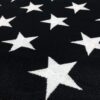 All Star Flags Heavy-Duty American Flag 4x6' -100% Made in The USA- Durable, Long Lasting, Polyester Fabric - Embroidered Stars, Sewn Stripes, 4 Rows of Lock Stitching on The Fly End, High Wind Usage
