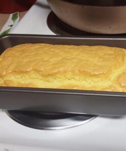 Good Cook 4025 8 Inch x 4 Inch Loaf Pan 29 618VxXIOSfL