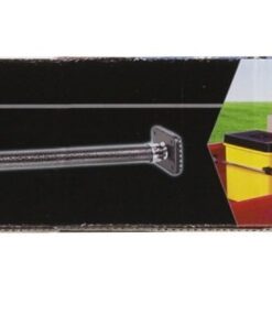 Reese Explore 1390600 40" x 70" Ratcheting Cargo Bar , black 24 618W1Tf22fL