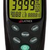 LATNEX MG-300 LF Magnetic Field Meter, Measures EMF from High-Power Transmission Lines, Appliances, Electrical Wires - Perfect for EMF Home Inspections 35 618X8kdZgvL