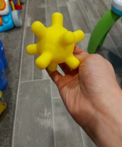 Munchkin® Arm & Hammer Pacifier Wipes - Safely Cleans Baby and Toddler Essentials, 1 Pack, 36 Wipes 36 Count (Pack of 1) 31 618XnyQu7hL