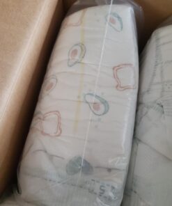 Pampers Pure Protection Diapers - Size 5, 132 Count, Hypoallergenic Premium Disposable Baby Diapers 23 618XsElh0XL