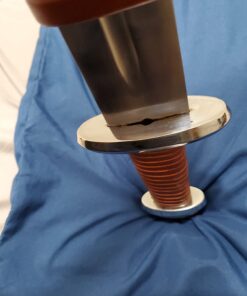 Medieval Warrior 10th Century Full Tang High Carbon Steel Viking Sword w/Brown Leather Sheath 14 618XwOenqPL