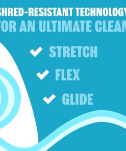 Reach Waxed Dental Floss, Cleanburst Cinnamon, 55 Yards (Pack of 4) 9 618Z9IByFgL