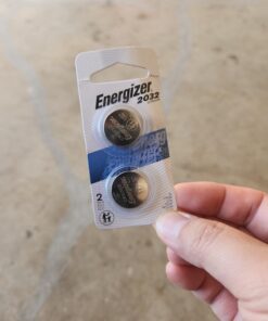 Energizer 3V Batteries, 3 Volt Battery Lithium Coin, 2 Count 2 Count (Pack of 1) 29 618ZMFeaYJL