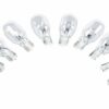 Camco 54766 912 Auto/RV/Marine Replacement Interior Light Bulb - Box of 10 23 618ZNGM5B7L