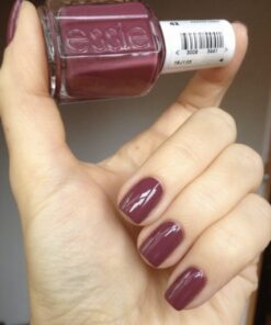 essie Salon-Quality Nail Polish, Vegan, Dusty Rose, Angora Cardi, 0.46 fl oz CORE COLLECTION 23 ANGORA CARDI 0.46 Fl Oz (Pack of 1) 26 618ZdrtW3uL