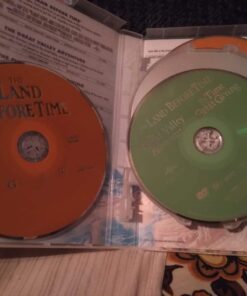 The Land Before Time - The Complete Collection DVD June 14, 2016 26 618aIKF5vL