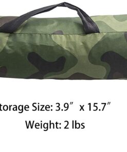 Sutekus Tent Camouflage Patterns Camping Tent Backpacking Tent for Camping Hiking 【Outdoor Equipment】 Single 27 618aj6Y6EOL