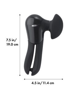 Alternative view of OXO Good Grips Smooth Edge Can Opener, Black