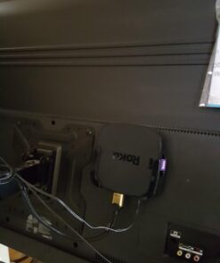 ReliaMount for Old Roku Ultra (Not Compatible with Roku Ultra Models Purchased After September 2020) 39 618bZIGZY L