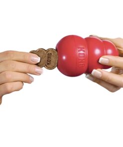 KONG - Snacks - All Natural Dog Treats Classic Rubber Toys - Bacon and Cheese Flavor for Large Dogs (11 Ounce) 11 Ounce (Pack of 1) 9 618c3wpj2FS