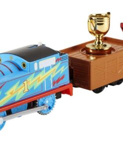 Alternative view of Thomas & Friends TrackMaster, Trophy Thomas