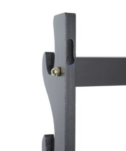 Eforlife Sword Holder Wall Mount Japanese Samurai Sword Display Stand Hanger Bracket for Japanese Katana Wakizashi Tanto 3 Layer A 18 618coHIsRL
