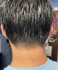 CombPal Scissor Clipper Over Comb Hair Cutting Tool - Barber Hair cutting kit - DIY Home Hair cutting Guide Comb Set (Classic Set, Yellow) 1 Count (Pack of 1) 29 618cpSJhIYL