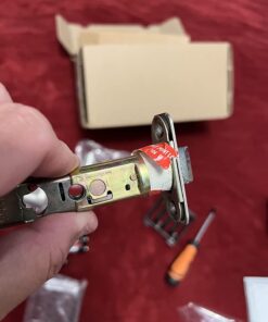 Kwikset 99120-037 SmartCode 912 Z-Wave Plus Leverset, Satin NIckel 23 618eDq3E9dL