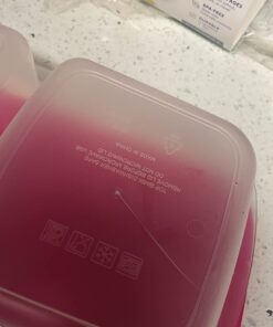 EasyLunchboxes® - Bento Lunch Boxes - Reusable 3-Compartment Food Containers for School, Work, and Travel, Set of 4 (Brights) Brights 39 618fLABNdnL