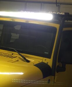 Nilight - NI-WA 02A LED Light Bar Wiring Harness Kit 12V On Off Switch Power Relay Blade Fuse for Off Road Lights LED Work Light,2 years Warranty,Black, Blue, Red, Green 10ft Wiring Harness 23 618fQqYLkL