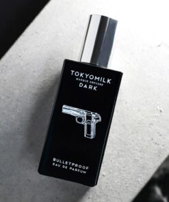 TOKYOMILK Eau de Parfum, 1.6 fl. oz, 47.3 ml – Sophisticated & Elegant Design, Men & Women’s Perfume, Eau de Parfum Spray for Women Bulletproof 1.6 Fl Oz (Pack of 1) 15 618feURwwL