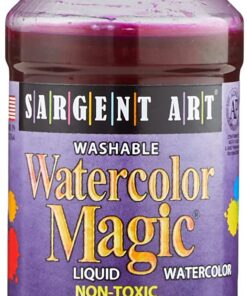 Sargent Art 22-6210 10-Count 4-Ounce Watercolor Magic 9 618g2d7HLL