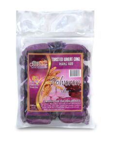 Alternative view of Aling Conching Polvoron (Ube, 3 Pack of 170g) Ube 5.99 Ounce (Pack of 3)