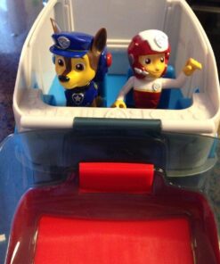 Paw Patrol - PAW Patroller Rescue & Transport Vehicle Standard Packaging 42 618gAhebwfL