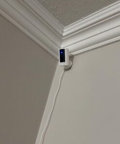 Ring Indoor Cam (2nd Gen) | latest generation, 2023 release | 1080p HD Video & Color Night Vision, Two-Way Talk, and Manual Audio & Video Privacy Cover | White 1 Camera Device only 30 618gRtduOBL 1