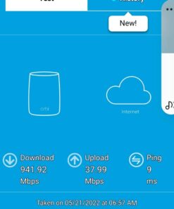 NETGEAR Orbi Wall Mount - Compatible with Orbi WiFi Router, Satellite, RBK50, RBK752, RBK852, RBK853, RBKE963 and More, 1 Pack (RBKWM-10000S) 21 618hIyHm1TL