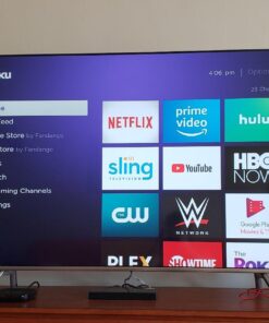Roku Premiere - HD and 4K UHD Streaming Media Player with HDR 53 618kioErQoL